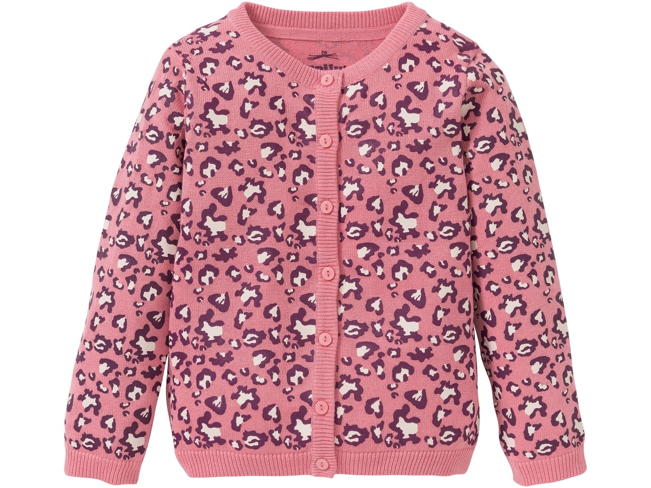 Girls' Cardigan