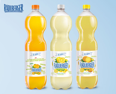 RADLBERGER Limonade