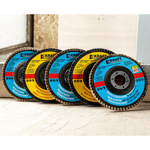 Fächerscheiben-Set