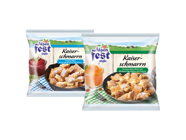 Kaiserschmarrn
