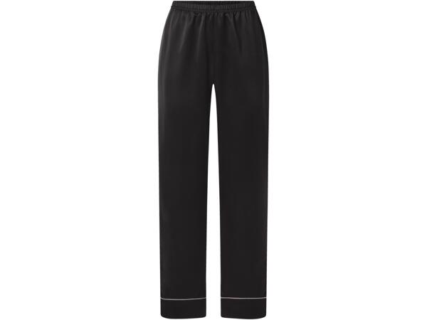 Ladies' Sateen Pyjamas