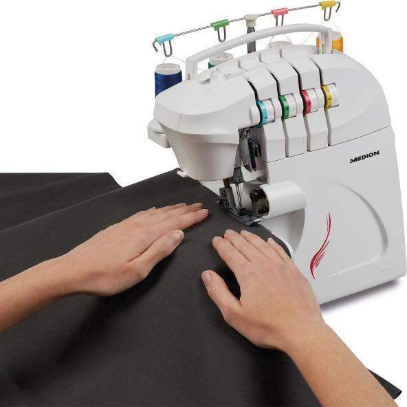Overlock symaskine