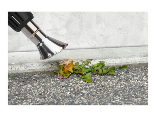 Parkside Long Reach Heat Gun/​Weed Burner