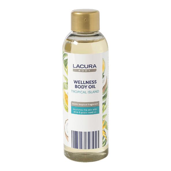 LACURA(R) 				Huiles bien-être pour le corps