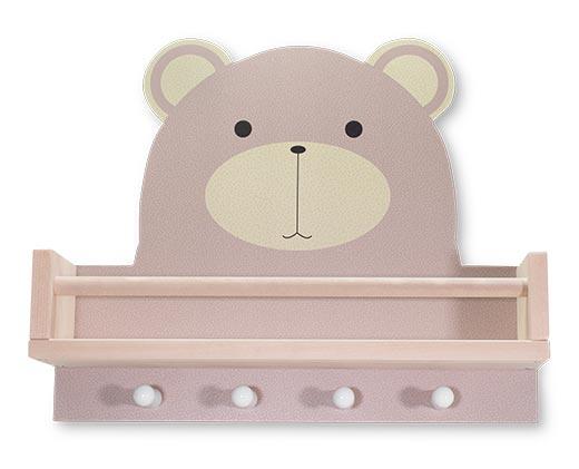 Huntington Home Kids Wall Hooks