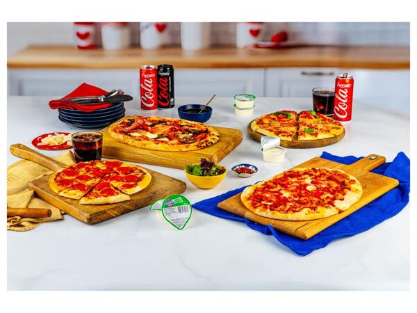 Stonebaked Pizza