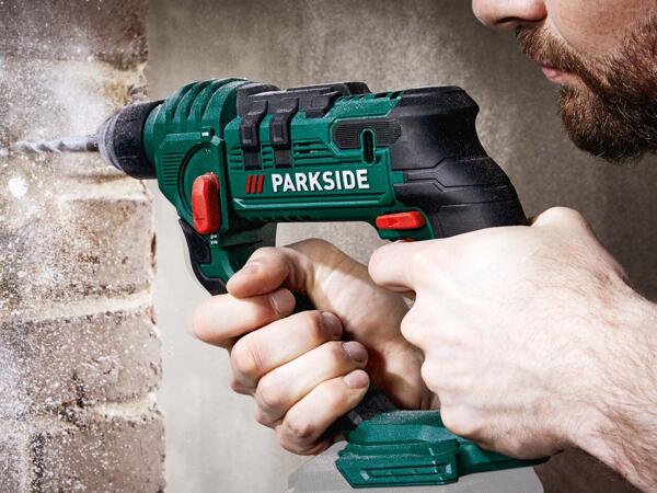 20V Cordless Hammer Drill