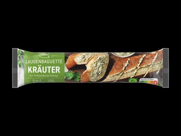Laugenbaguette