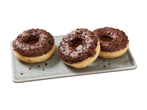 Mini donuts Milka