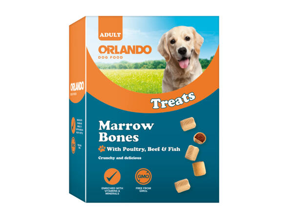Orlando Treats