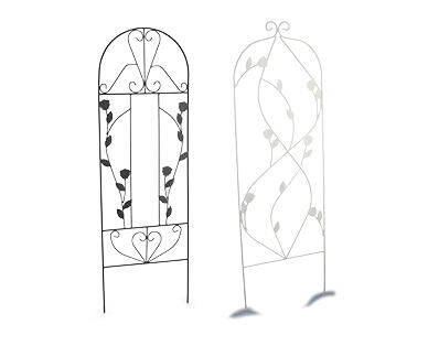 GARDENLINE Metall-Rankspalier