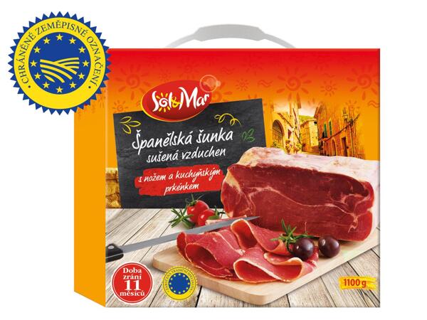 JAMÓN SERRANO