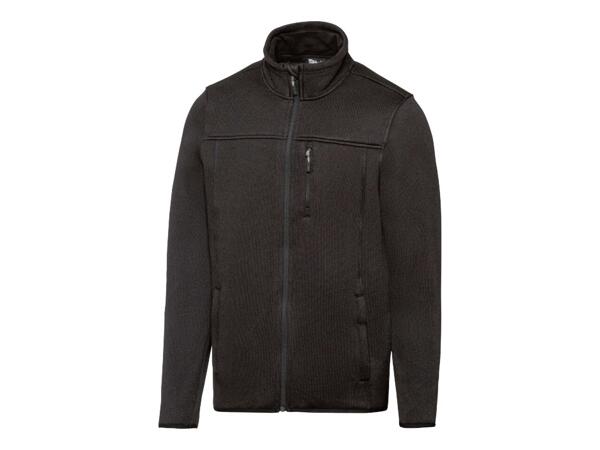 Men's Fishing Fleece Jacket