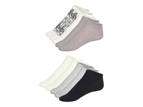 Ankelstrumpor, 5-pack
