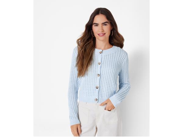 Ladies' cardigan