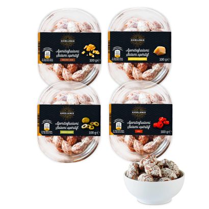 Aperitifsalami