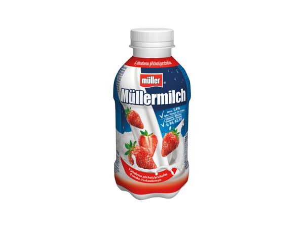 MÜLLERMILCH MLÉČNÝ NÁPOJ