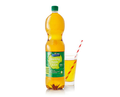 SPARKLING APPLE JUICE 1.5L