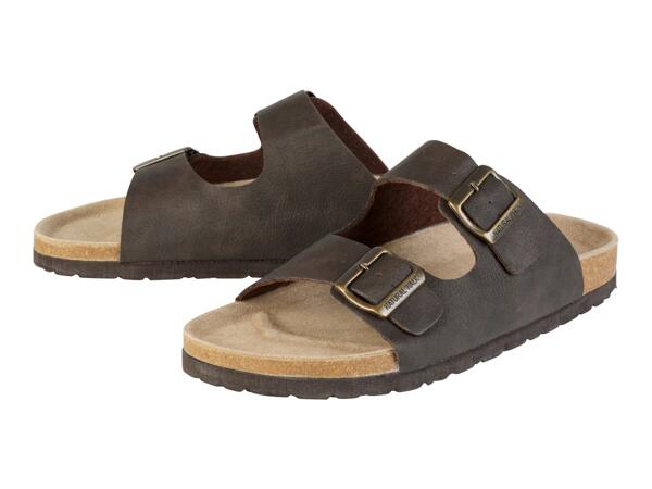 Livergy Men's Sandals - Brown