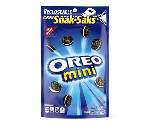 Nabisco 
 Snak Saks Assorted Varieties