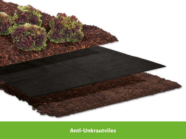 Anti-Unkraut- oder Gartenvlies