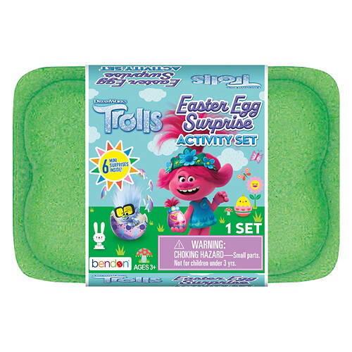 Trolls Egg