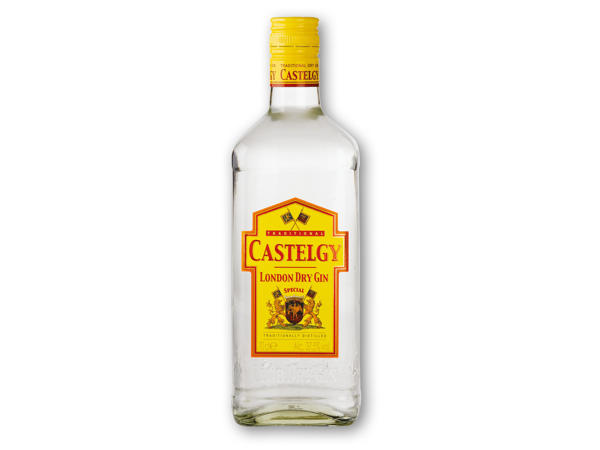 CASTELGY London Dry Gin