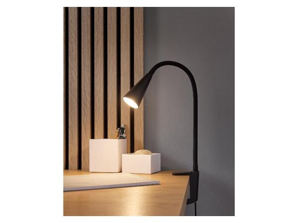 LIVARNO home Stolní LED lampa FREYA