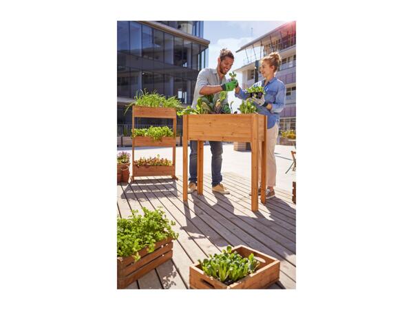 Parkside Raised Planter
