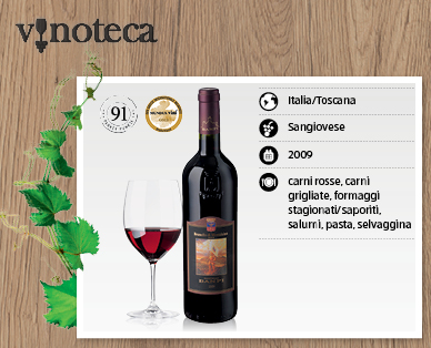 Brunello di Montalcino DOCG CASTELLO BANFI