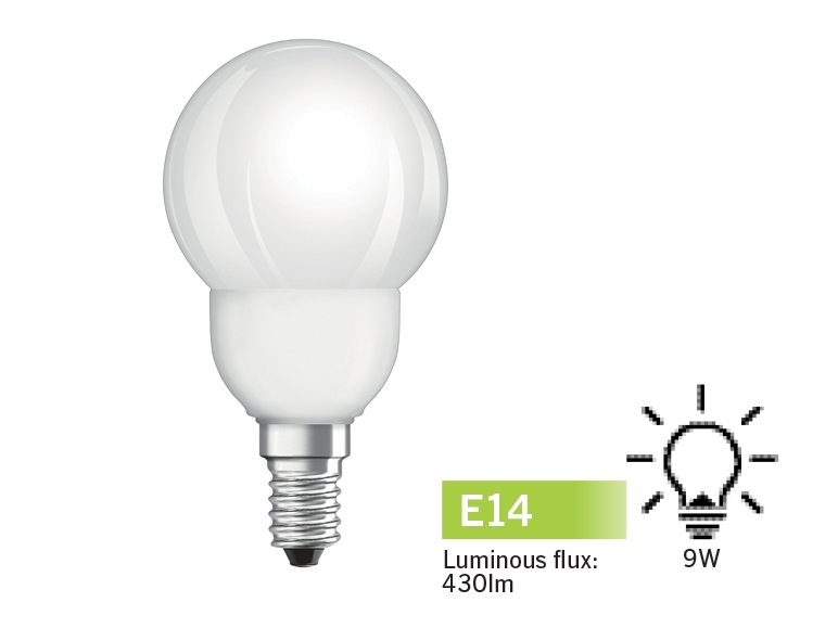 Energy-Saving Bulb