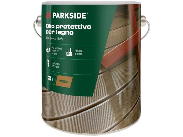 Decking wood oil, 3L