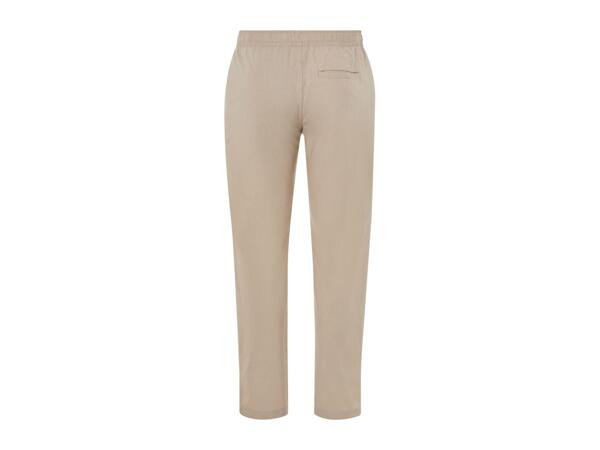 Livergy Men's Beige Trousers