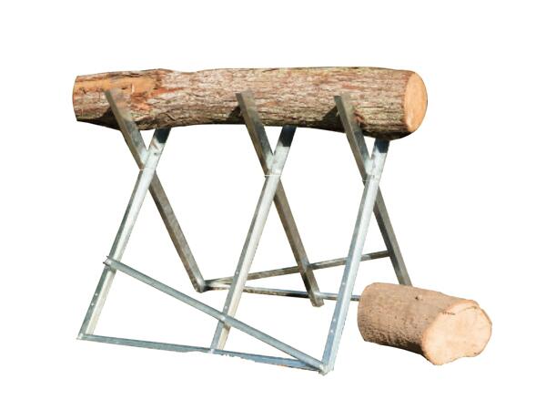 Metal Saw Trestle