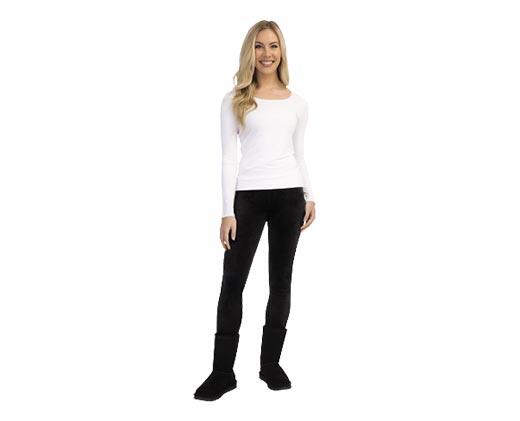 Serra 
 Ladies' Ultra Plush Leggings