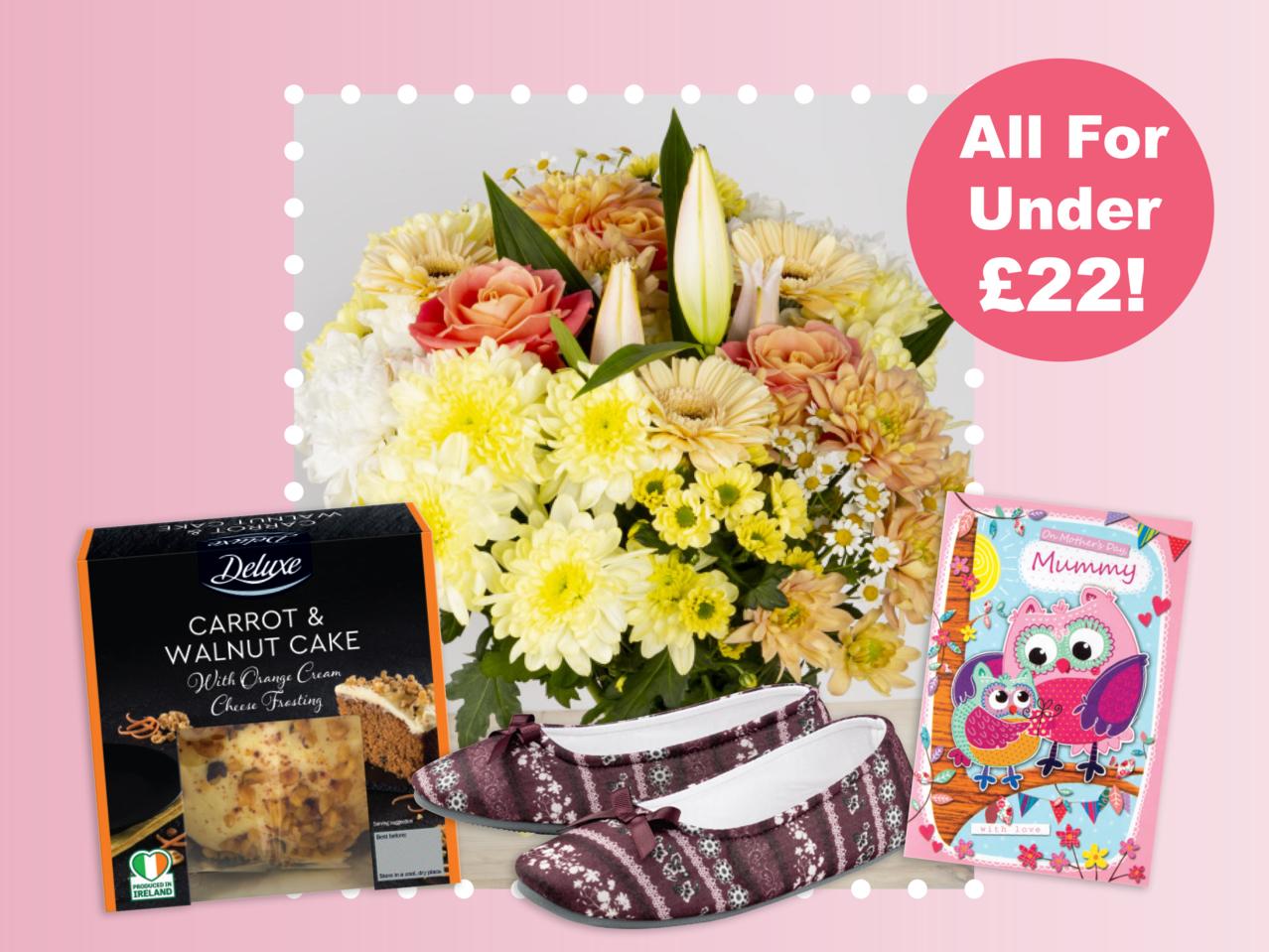 MOTHER'S DAY GIFT IDEAS