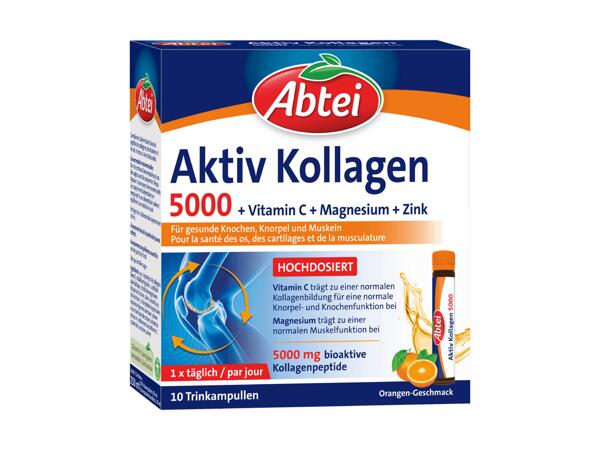 Collagene attivo 5000 Abtei
