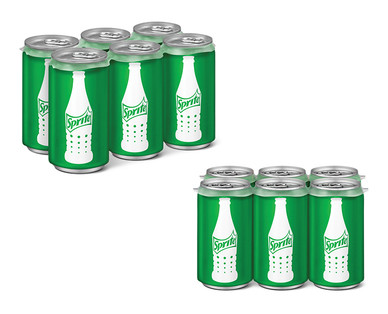 Coca-Cola Mini Cans