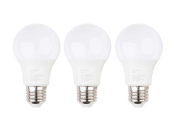 LIVARNO HOME(R) LED-pærer, E27