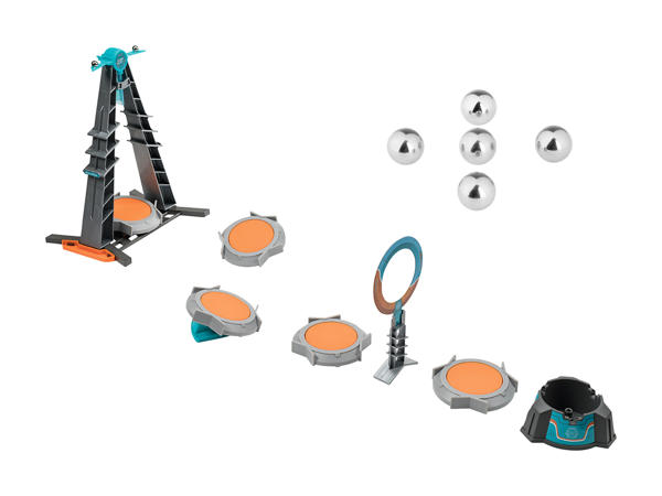 BOOMTRIX(R) Trampolinbane