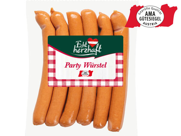 Party Würstel