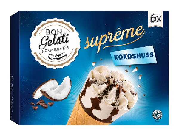 Bon Gelati Premium Waffeltüten