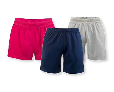CRANE(R) Damen-/Herren-Fitness-Shorts