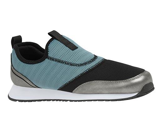 Crane Ladies Memory Foam Walking Shoes