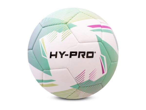 Hy-Pro Green Football - Size 5