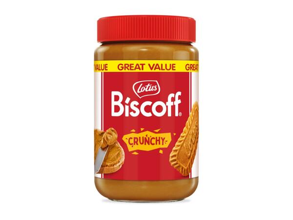 Biscoff Crunchy Spread