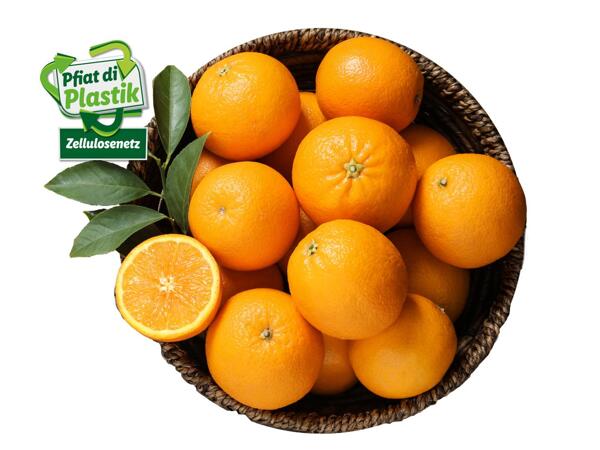 Orangen