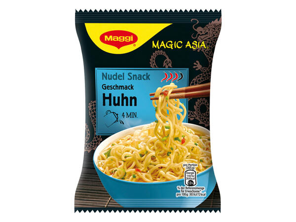 MAGGI Magic Asia Nudel Snack