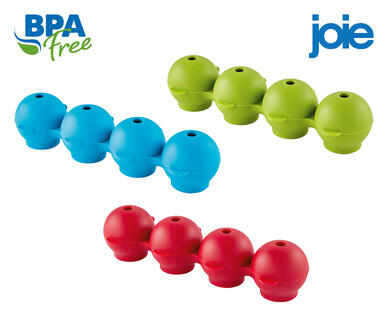 Assorted Joie Ice Trays with Lids