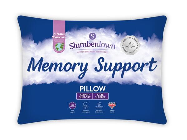 Memory Foam Pillow